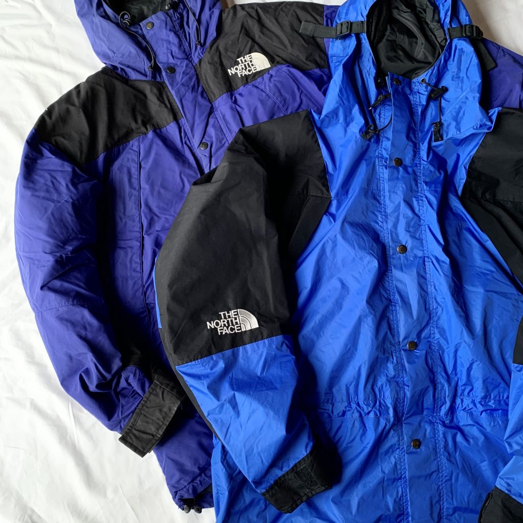 north face ヴィンテージ