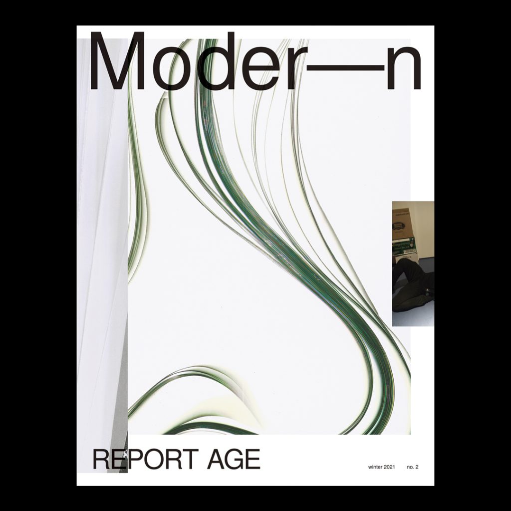 Moder-n Magazine