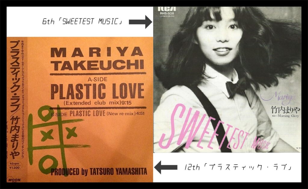 SEAL限定商品】 竹内まりや LP アナログレコード Love Plastic – 邦楽 