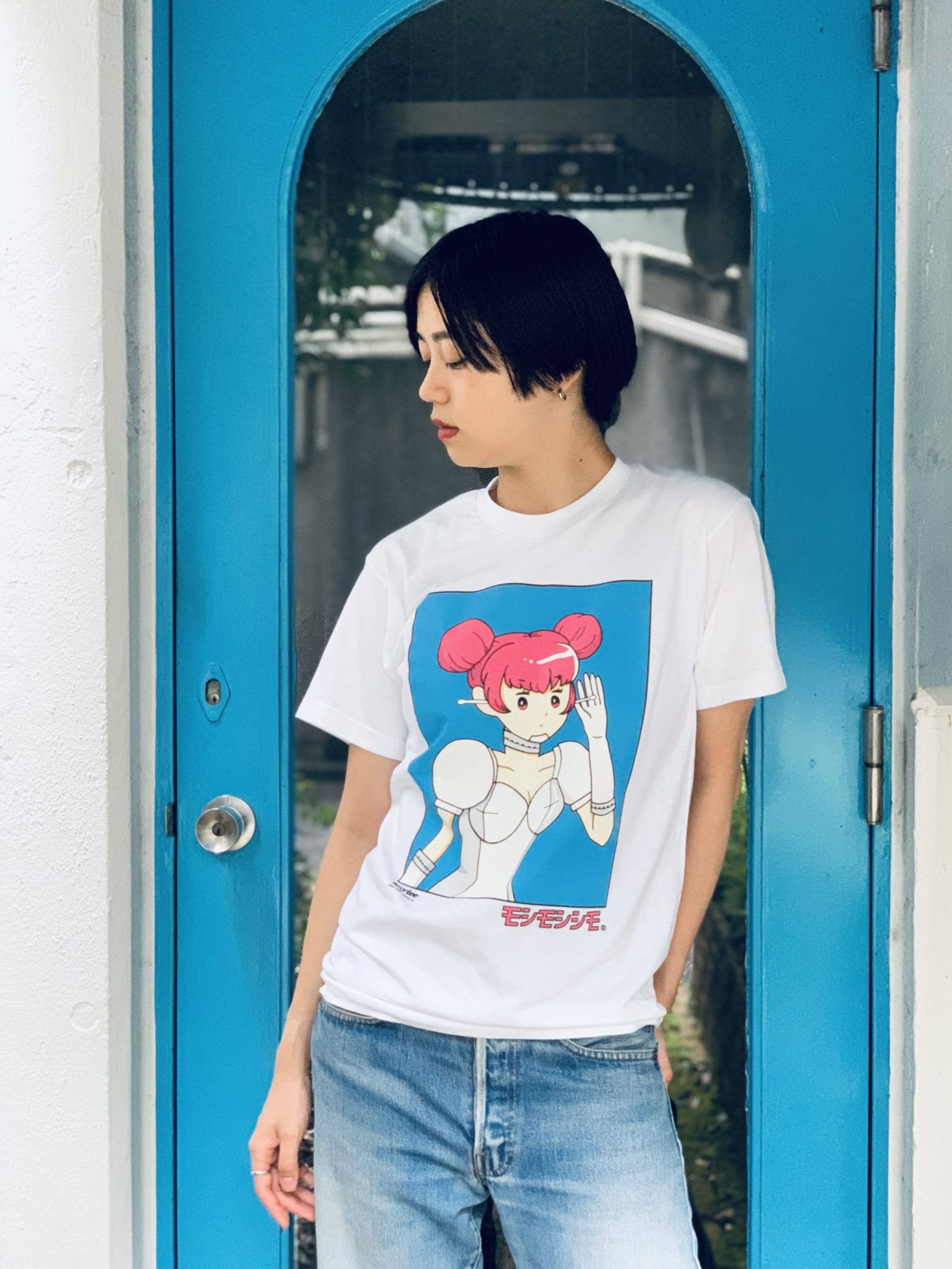 アニメ&アートTシャツの POPUPが今週末からスタート | anyteeのブログ