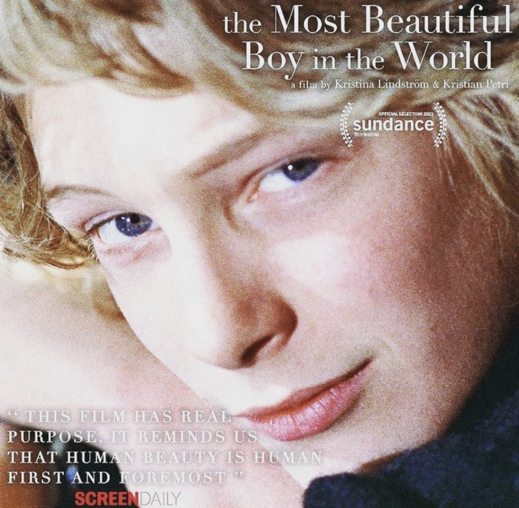 50年前、世界を魅了した『世界で一番美しい少年』の破滅と再生 | anyteeのブログ | HOUYHNHNM（フイナム）