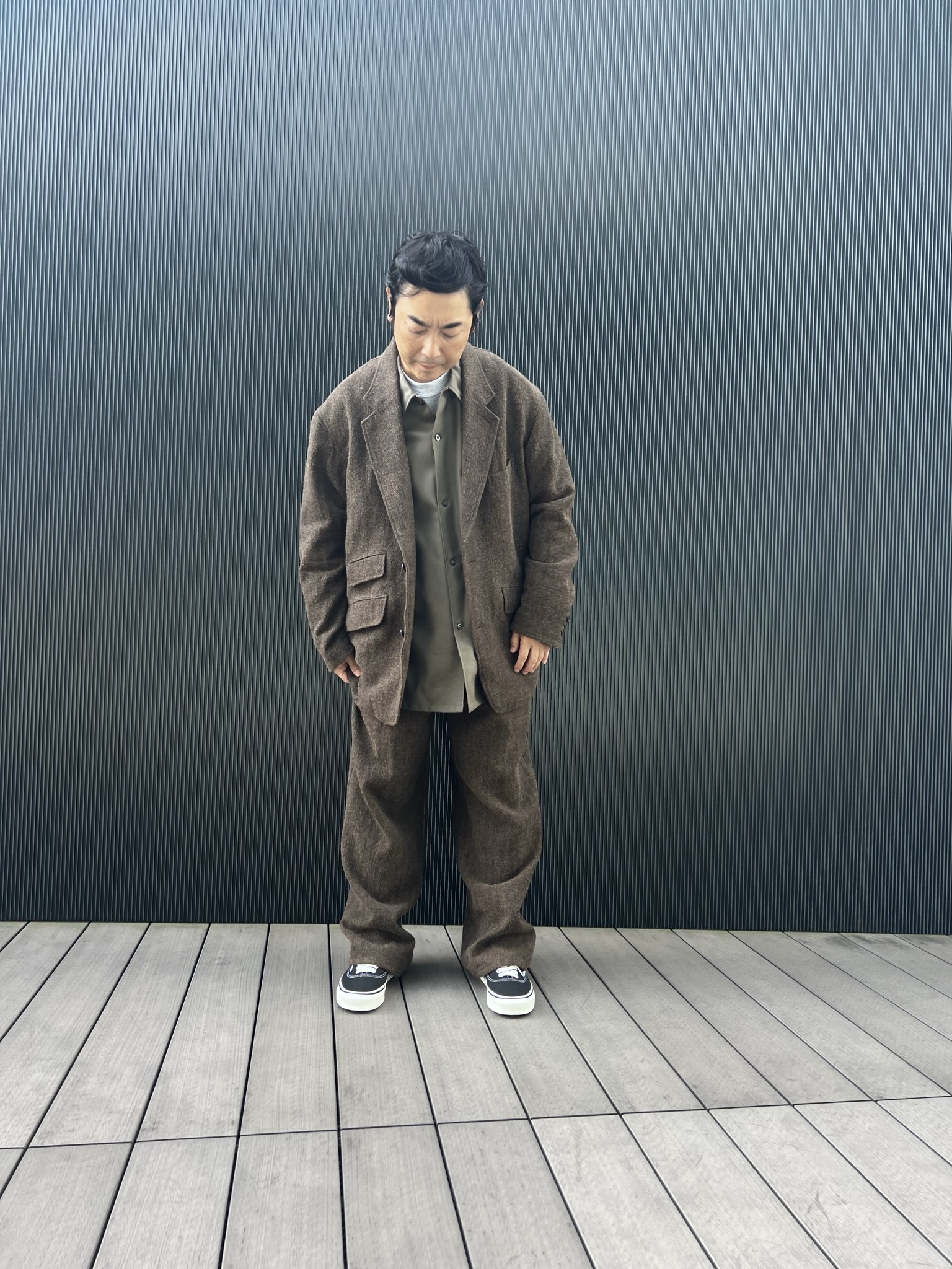 BEAMS Dickies × TRIPSTER 野村訓市 ブラウン L | www.innoveering.net