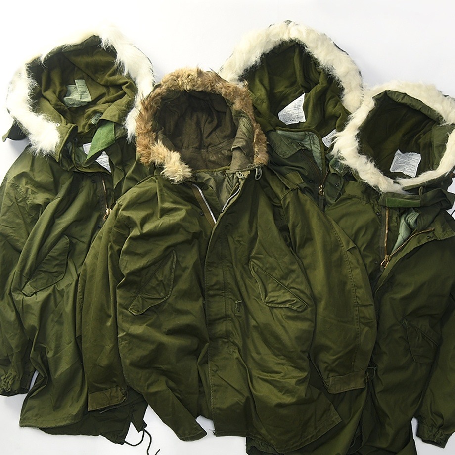 第17回 モッズコート入門］1951年のみ生産！M51 parka First