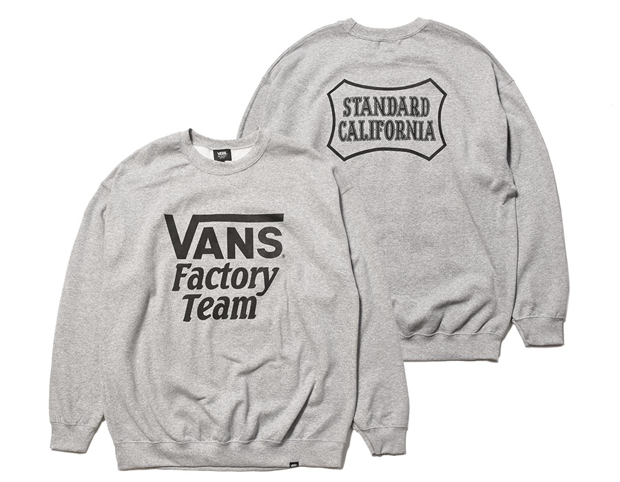 高級 VANS × Standard California 20周年記念Tシャツ白M 