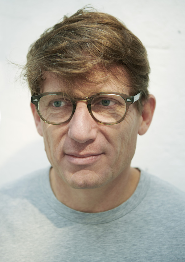 クラウス・ミュールバウアー氏