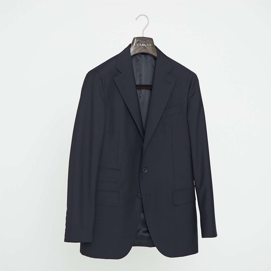 CARUSO per District “Navy Suit Collection” | District UNITED ...