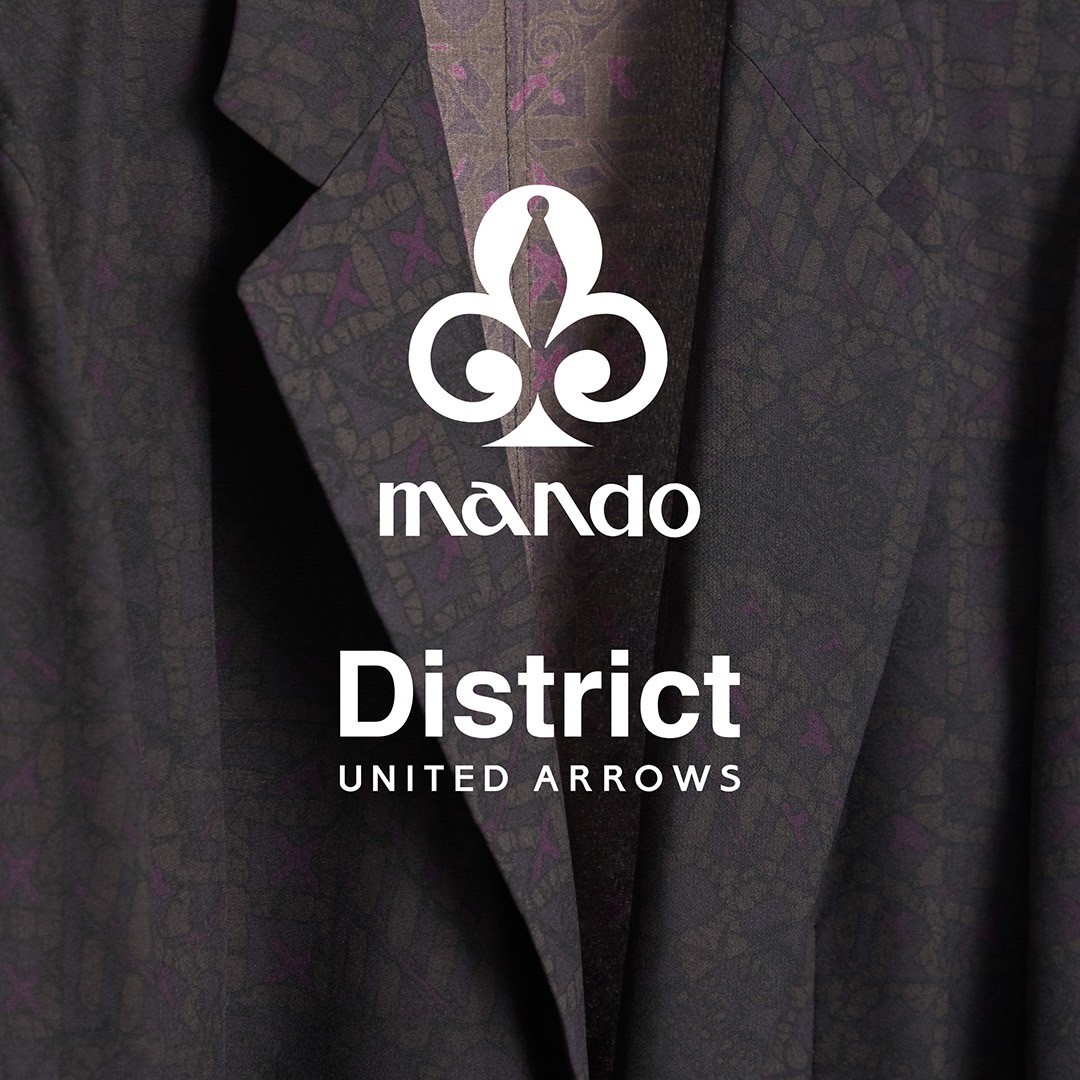 今週のDisrtict UNITED ARROWSは？ | District UNITED ARROWS