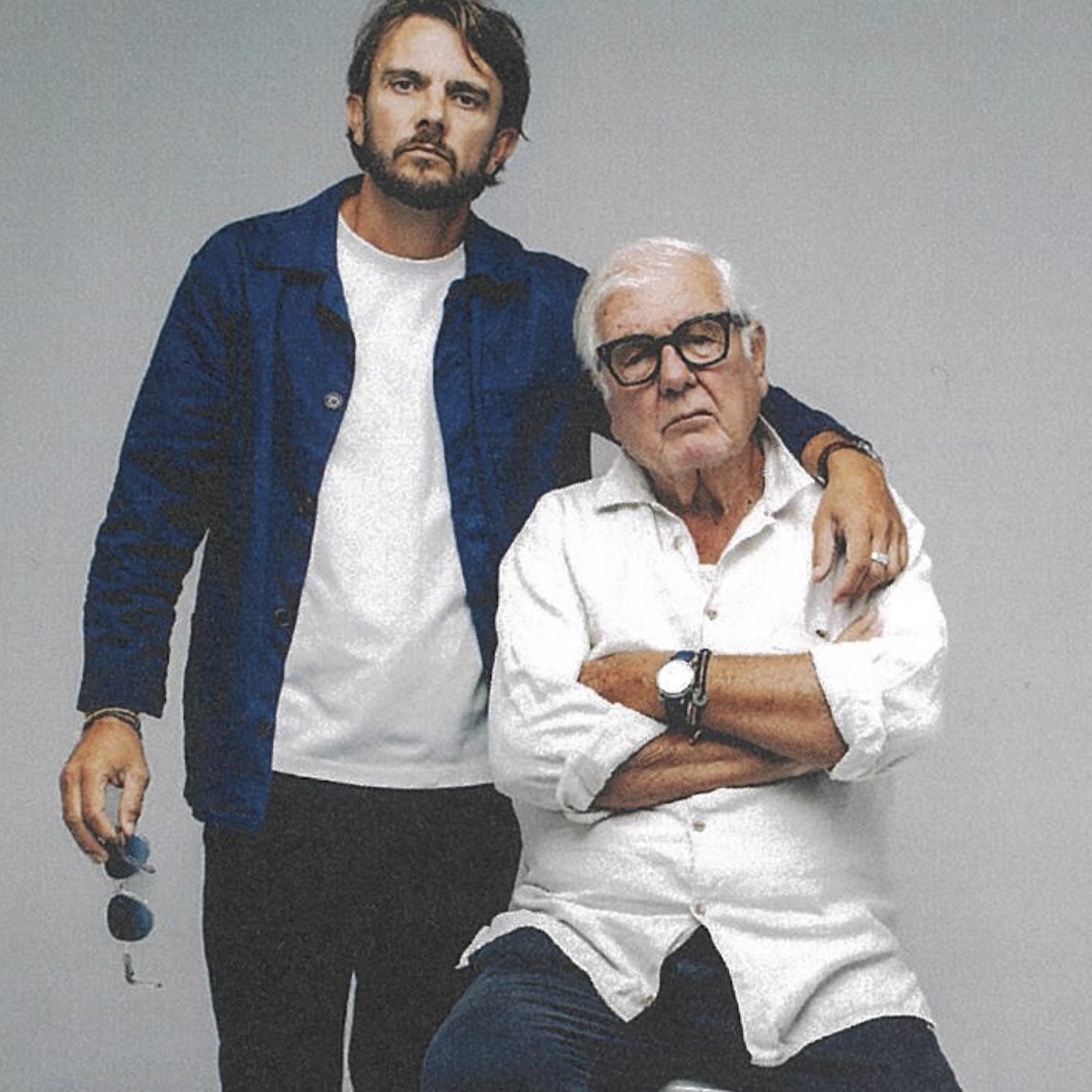 各モデル世界限定100本！ AHLEM×BECK コラボレーションモデルが発売